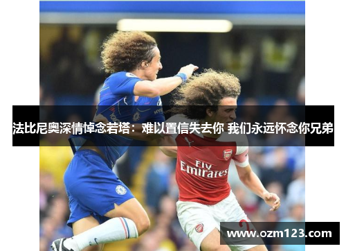 法比尼奥深情悼念若塔：难以置信失去你 我们永远怀念你兄弟